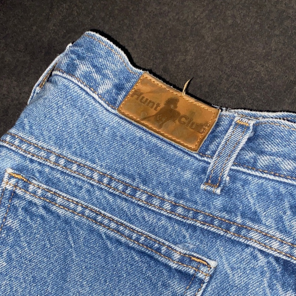 #131 Hunt Club Classic Denim Jeans